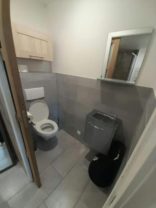 Spacieux &tres Calme. Spacious & Very Quiet Apartment. *